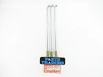 Nos Genuine Kawasaki Rear Wheel Inner Spoke Set Of F11 1973-1975 41027-052. Fixed Price $9.99.