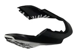 Harley Fender, Rear, Tail Section 59500730-1 New/imperfect Sold As Is Oem. Fixed Price $162.40.