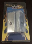 Pro-one Chrome Billet Rear Single Circuit Amber Led Fender Strut Marker Lights. Fixed Price $45.92.