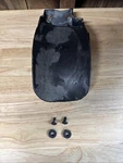 1992 93 94 Suzuki DR350 Oem 63112-14D00 Rear Airbox Fender Flap Mud Guard DR250. Fixed Price $15.00.
