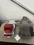 80- 83 Yamaha Virgo XV750 Oem Rear Fender Complete W/tail Light & Inner. Fixed Price $100.00.