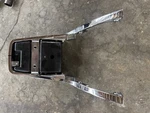 Kawasaki Vulcan 87-05 06 Oem Sissy Bar Passenger Backrest Tool Box. Fixed Price $142.49.