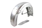 Rear Fender For Harley, Panhead, Rigid Frame Replaces Oem 59604-39. Fixed Price $343.33.