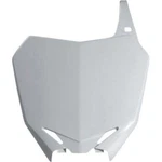 Acerbis 2113630002 Front Number Plate. Fixed Price $35.87.