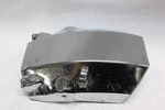 Rear Fender Chrome (cut For Bobber) 42X-21610-00-93 1984 Yamaha Virago XV700L. Fixed Price $65.00.