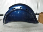 14-18 Indian Chieftain Springfield Roadmaster Rear Fender Imperial Blue. Fixed Price $349.99.