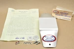 Vtg Preston Petty Motorcycle Universal Front Fender Mounting Bracket Kit Nos. Fixed Price $89.99.