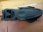 35023-0340 Oem Rear Inner Fender Tail Battery Tray Plastic Kawasaki Ninja 300 Ex. Fixed Price $75.91.