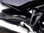 Bmw K1300R/S 09-2016 Matt Black Rear Hugger By Powerbronze Rrp 163. Fixed Price $216.69.