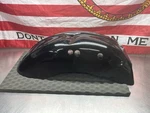 Used 03-17 Victory Vegas Highball Gunner Black Rear Fender. Fixed Price $64.99.