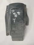 1980 Yamaha XS650 Rear Inner Fender Mud Guard 2M0-21629-00-00. Fixed Price $10.00.