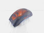 Harley Davidson Softail Sport Glide Flsb Rear Wheel Mudguard Cover Fender. Fixed Price $299.99.