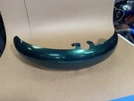 Triumph Bonneville 900 / T100 Front Fender T2300647 Mudguard Green Oem. Fixed Price $100.00.