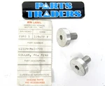 Nos Genuine Honda Front Fender Mounting Collar (set Of 2) XR250R/XR500R 1982. Fixed Price $22.49.