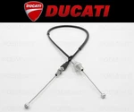 Throttle Cable Ducati Monster 900 2001-2002 #65610262A / 65610261A. Fixed Price $26.99.
