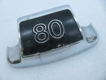 Original Harley Davidson 80 Rear Fender Tip Acme 59885-78 Shovelhead. Fixed Price $149.00.