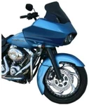 Klock Werks Front Fender 21" Wheel Pierce 84 - 2013 Harley Flt Flht Flhr Touring. Fixed Price $110.00.
