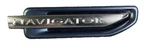 Lincoln Navigator 2022-2024 Right Fender Emblem Blue Silver Oem. Fixed Price $99.00.
