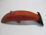 1964 Honda Trail Front Wheel Fender. Fixed Price $60.76.