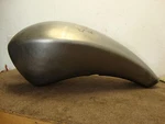 Big Motorcycles 2009-10 Bulldog Bagger Efi Raw Steel Gas Tank Oem Custom. Fixed Price $699.99.