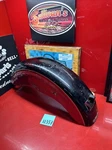 Harley Dyna Fender 1991-1998 Rear Lowrider Superglide Oem Blem Full Dented Fxd. Fixed Price $250.00.
