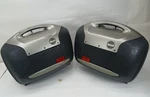 Buell XB12X Ulysses Saddlebags W/mount Brackets 90092-05Y 90081-05Y. Fixed Price $499.00.