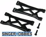 Hot Racing GRM56N01 Aluminum Rear Lower Arm Set B, For 1:18 Mojave Grom Hh. Fixed Price $22.88.