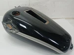 Harley-davidson 2003 Softail Deuce Gas Fuel Tank 100TH Anniversary Dent. Fixed Price $195.00.