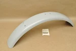 Nos Honda SL100 K0-K2 XL100 Front Fender Mud Guard In Primer 61101-110-670 Z. Fixed Price $329.99.