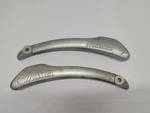 1985 Yamaha XJ700 Maxim Rh And Lh Fender Stays 1FG-21613-00-00 / 1AA-21614-00-00. Fixed Price $25.00.