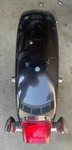 06 Harley Street Glide Touring Oem Rear Wheel Fender Scratched Turn Signal. Fixed Price $217.00.