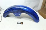 95-05 Harley Sportster Xl Fxr Super Glide Narrow Wrap Around Fender. Fixed Price $175.00.