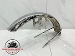 75-76 Honda F0 F1 Front Fender 61100-390-671-REP Super Sport Chrom. Fixed Price $169.00.
