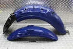 1996 Yamaha Virago XV750 Front/rear Wheel Fenders 1MY-21510-00-T7. Fixed Price $149.99.