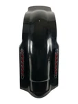 4 Stretched Bagger Extended Rear Fender Cover Harley Touring Road King Glide. Fixed Price $187.79.
