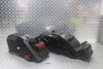 2007 Kawasaki Ninja 250R EX250F Rear Fenders 35023-0067 35023-1224. Fixed Price $74.95.
