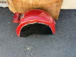1999 Indian Gilroy Chief Rear Fender. Fixed Price $300.00.