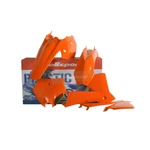 Polisport Plastic Kit Ktm Sx 03-04, Exc/exc-f Orange. Fixed Price $147.90.