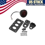 Holder For Harley Motorcycle Tail Light License Plate Bracket. Fixed Price $26.99.