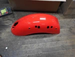 03-17 Victory Vegas Nos Oem New Rear Fender 1014064-293 Bright Red Nib. Fixed Price $199.99.