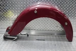 2007 Harley-davidson Electra Glide Ultra Classic Flhtcu Rear Wheel Fender. Fixed Price $299.99.