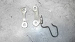 1978 Honda Front Fender Bracket Cable Hold 44834-365-670. Fixed Price $30.00.