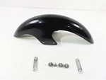 2002 Big Dog Pitbull Front Fender & Mount Set BD02-03-PB. Fixed Price $152.99.
