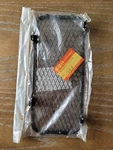 Suzuki Rm 17810-14500 Nos Oem Right Radiator Bumper. Fixed Price $41.99.