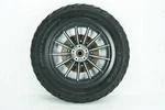 2013 Harley Sportster XL883N Iron Oem Rear Wheel Rim Tire 150/80B16 16". Fixed Price $800.00.