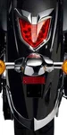 National Cycle Cast Rear Fender Tip For Kawasaki Vulcan 1700 09-15. Fixed Price $143.22.