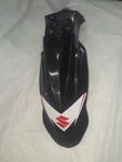 Suzuki 53111-27C22-019 Fender, Front (black). Fixed Price $49.95.