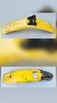 Yamaha Dt 100 (1977) Front/rear Fender Pair, Oem. Fixed Price $140.00.