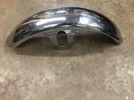 Honda Custom 82 83 Oem Chrome Front Fender Tire Hugger. Fixed Price $62.69.