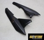 07-09 Suzuki Bandit GSF1250 Right Left Frame Mid Side Covers Cowls Panels. Fixed Price $52.25.